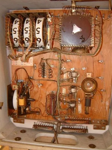 Inside Backbox