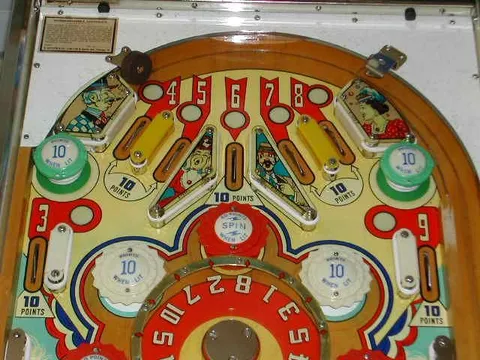 Upper Playfield