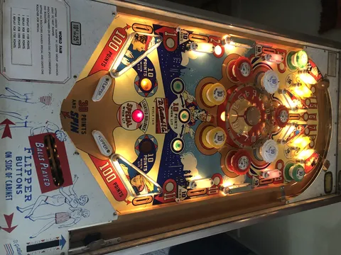 Illuminated Playfield