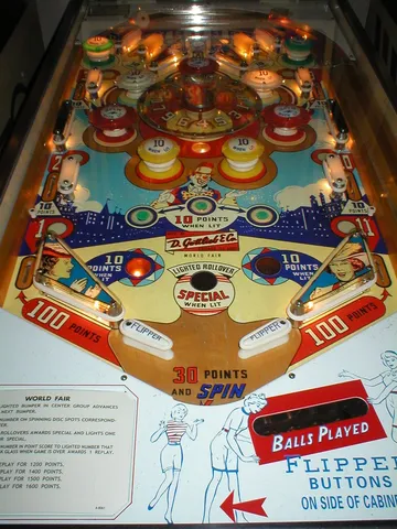 Playfield