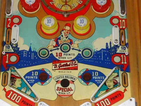 Lower Playfield