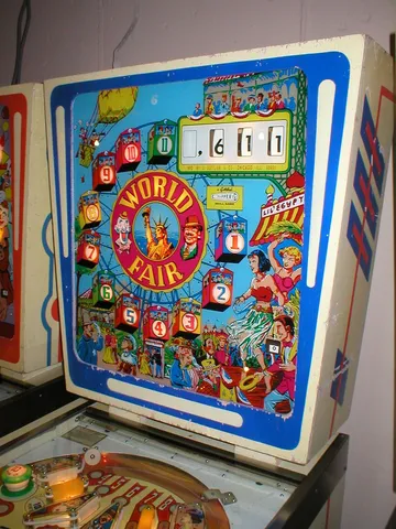 Backglass