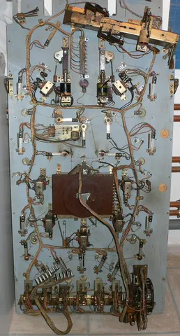 Under Playfield