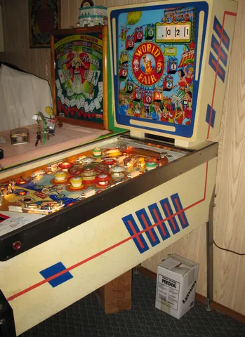 Cabinet - Right