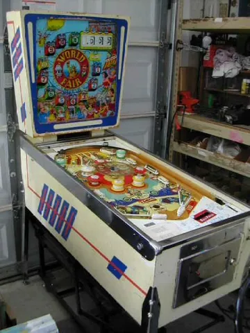 Cabinet - Left