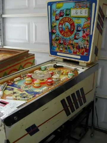 Cabinet - Right