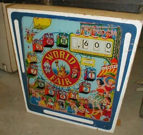 Backglass