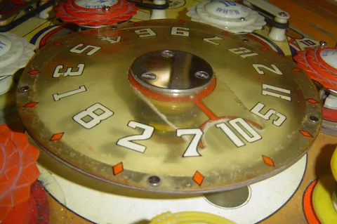 Sample Game - Spin-Disc*