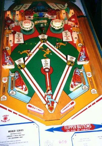 Playfield