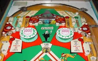 Upper Playfield
