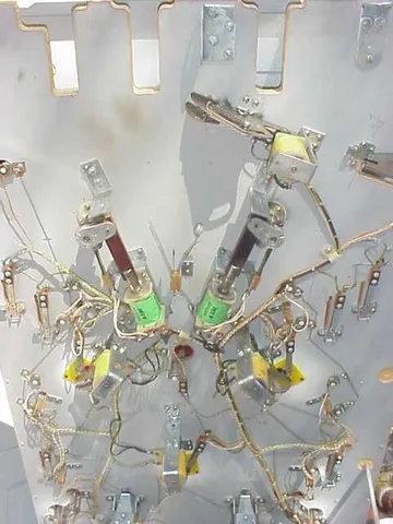 Under Lower Playfield