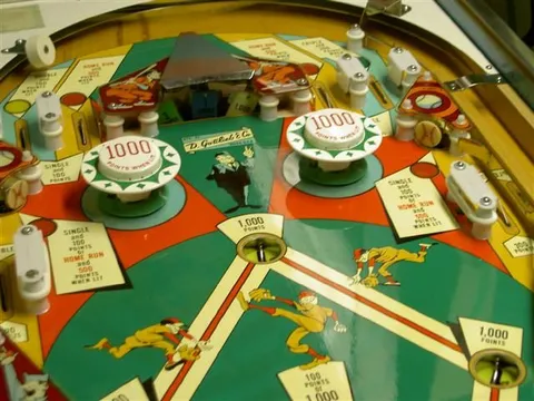 Upper Playfield