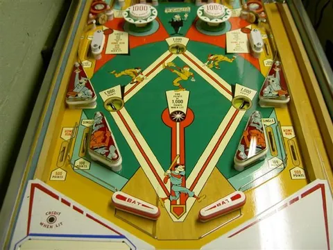 Lower Playfield