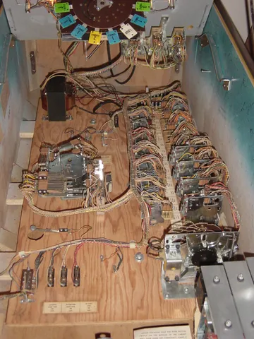 Inside Cabinet