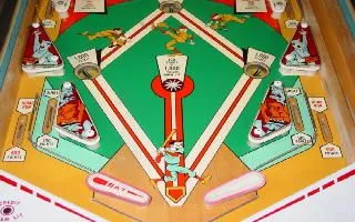 Lower Playfield