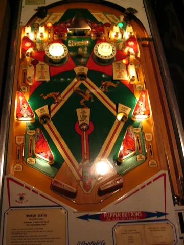 Illuminated Playfield