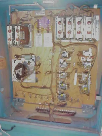 Inside Backbox