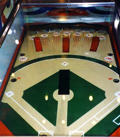 Playfield