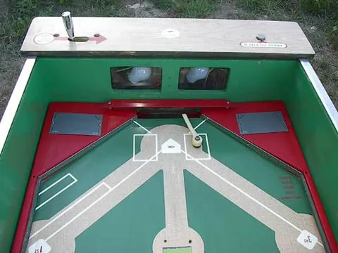 Lower Playfield