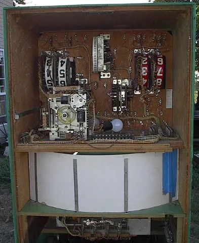 Inside Backbox