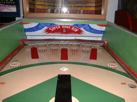 Upper Playfield