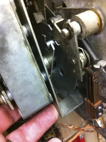 Motor And Pitch Unit