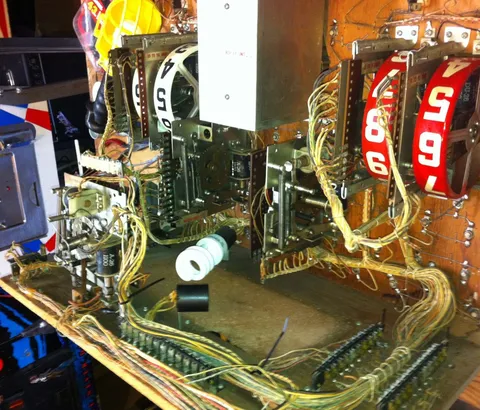 Inside Backbox