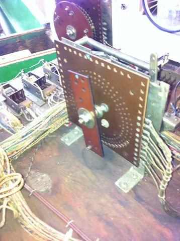 Stepper Unit
