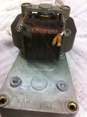 Pitch Motor