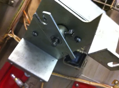 Pitch Motor Bracket