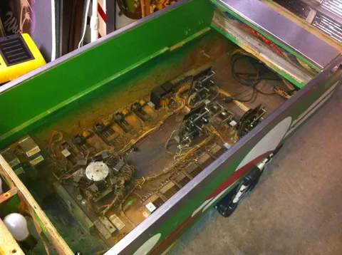 Inside Cabinet
