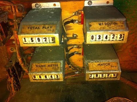 Play Meters