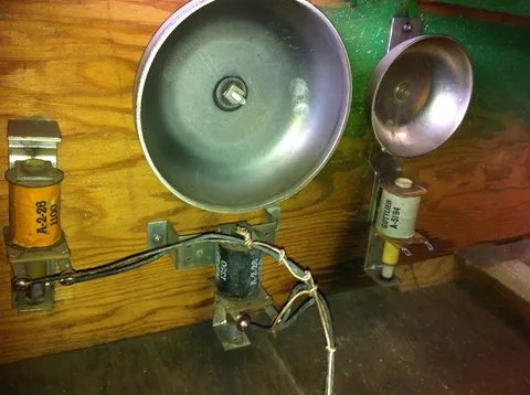 Knocker and Bells*