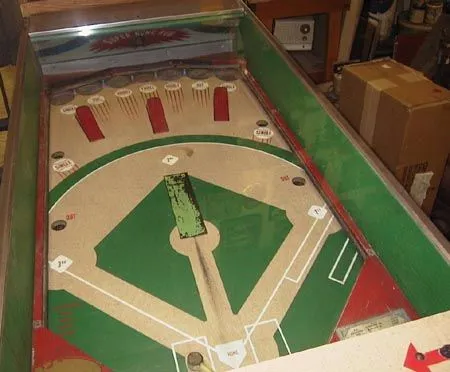 Playfield