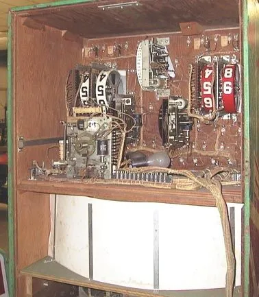 Inside Backbox