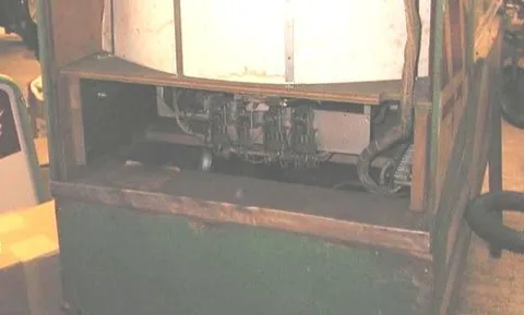 Inside Backbox