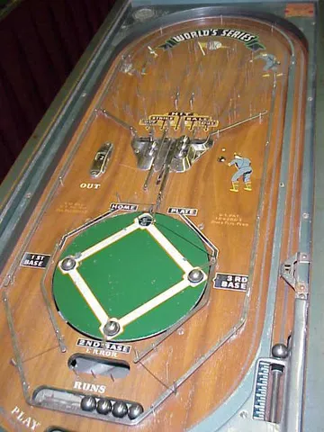 Playfield