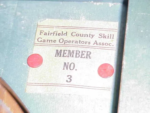 Playfield - Detail