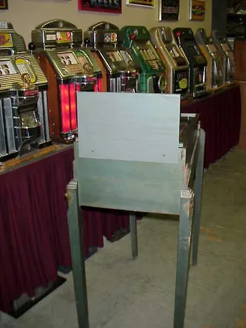 Cabinet - Back