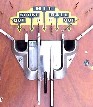 Playfield - Detail