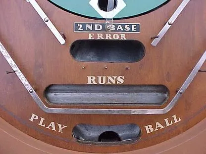 Playfield - Detail