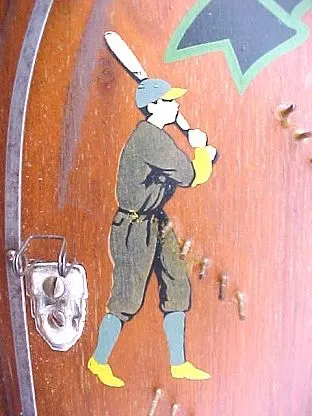 Playfield - Detail