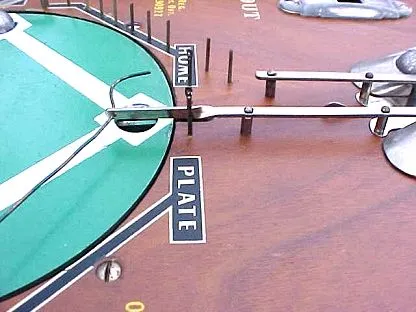 Playfield - Detail