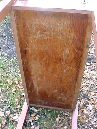 Cabinet - Bottom