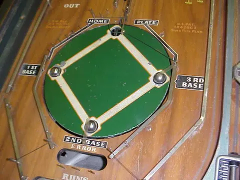 Lower Playfield