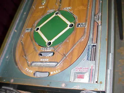 Lower Playfield