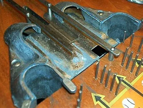 Playfield - Detail