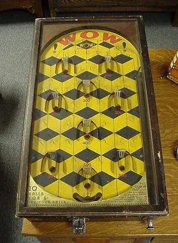 Playfield