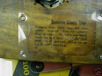 Back Door - Detail
