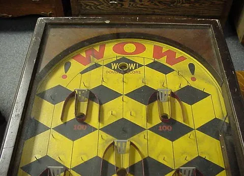 Upper Playfield